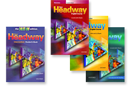 Учебник Headway Pre-Intermediate 2013